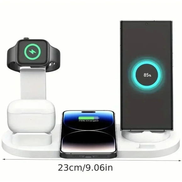 Charging Station 3-in-1 - Picture 5 of 5